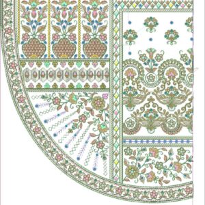 Cording Shravani Designs 133