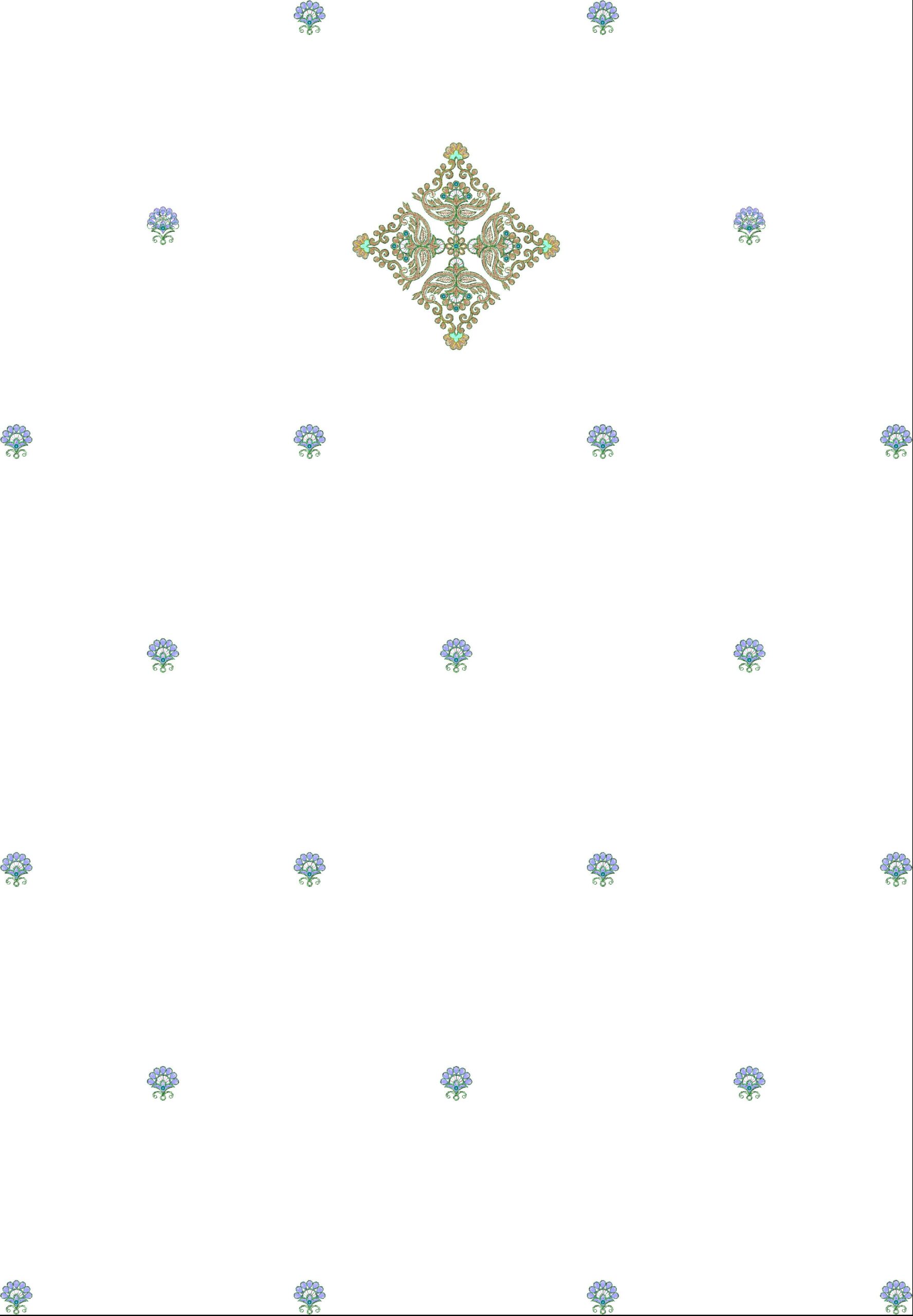 Cording Shravani Designs 133 - Image 2