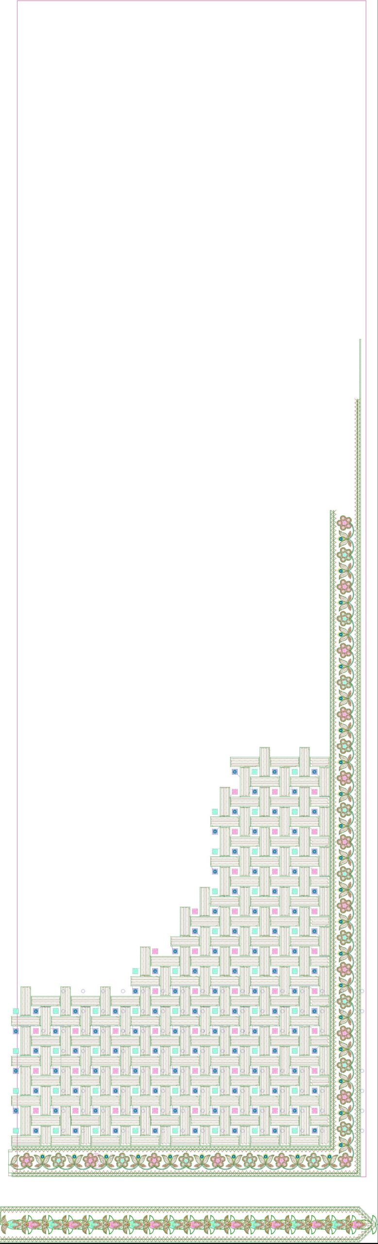 Cording Shravani Designs 133 - Image 4