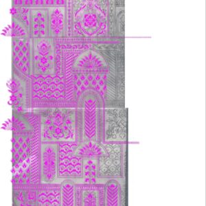 Cording Shravani Designs 86