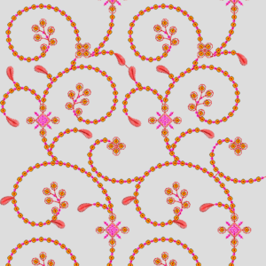 BHUNGLI SEQUENCE 2.5MM & 3MM 0065