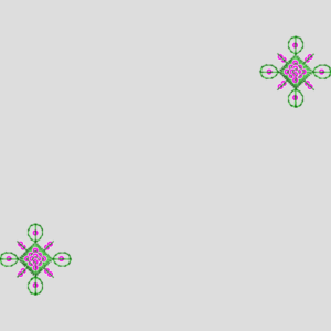 BHUNGLI SEQUENCE 2.5MM & 3MM 0066