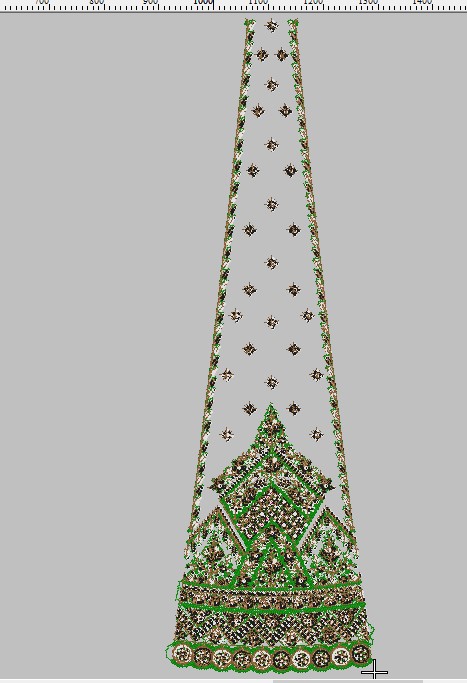 Bridal Lehengha 20