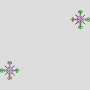 BHUNGLI SEQUENCE 2.5MM & 3MM 0067