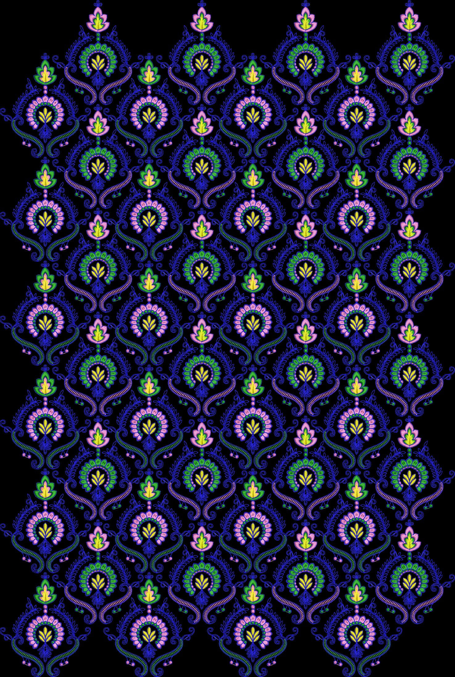 Cording Shravani Designs 37