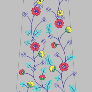 Designer Lehengha 105