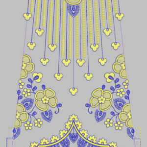 Designer Lehengha 110