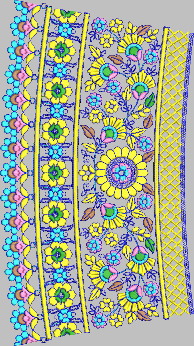 Designer Lehengha 114 - Image 2