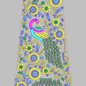 Designer Lehengha 114