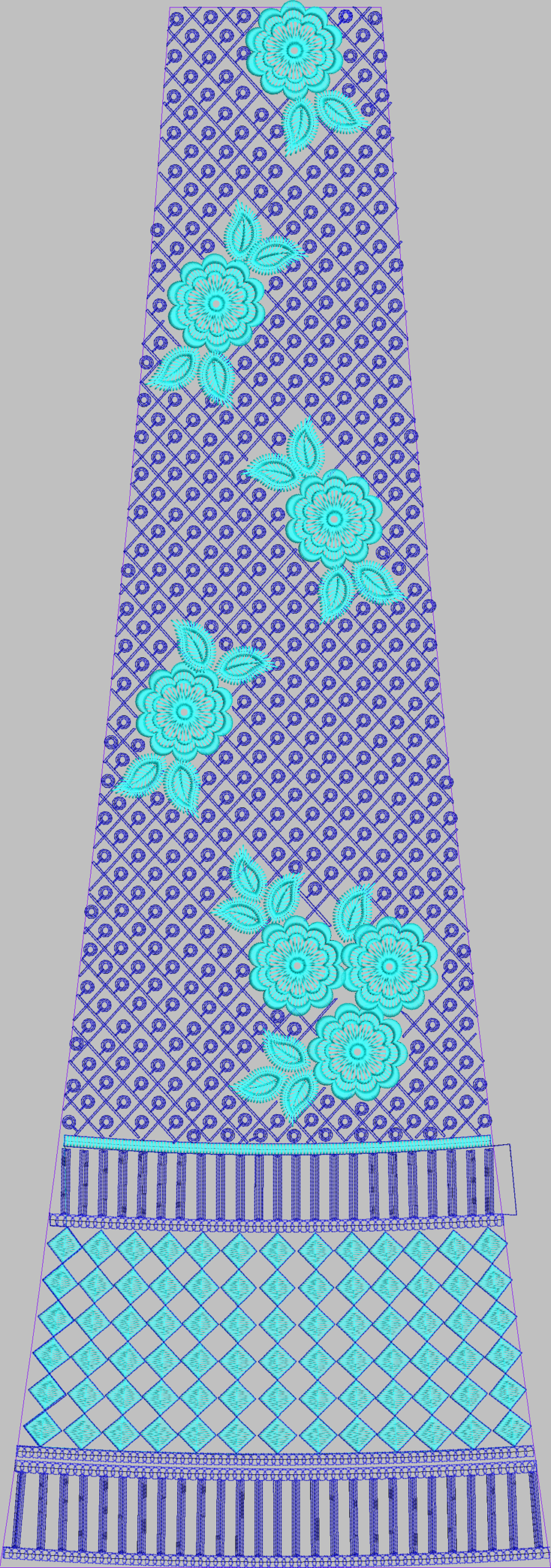 Designer Lehengha 115