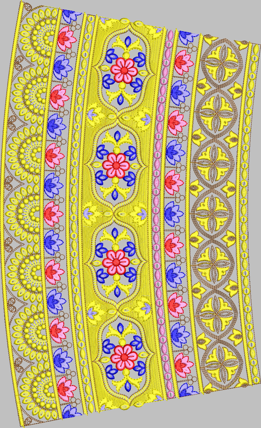 Designer Lehengha 116 - Image 2