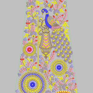 Designer Lehengha 116