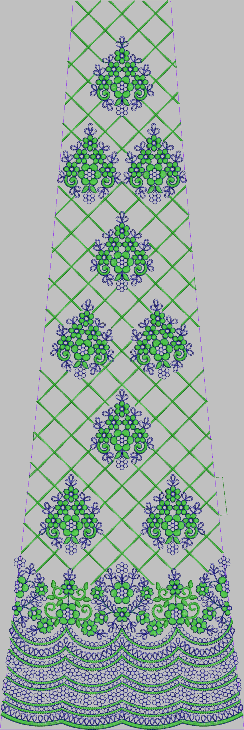 Designer Lehengha 31 - Image 2