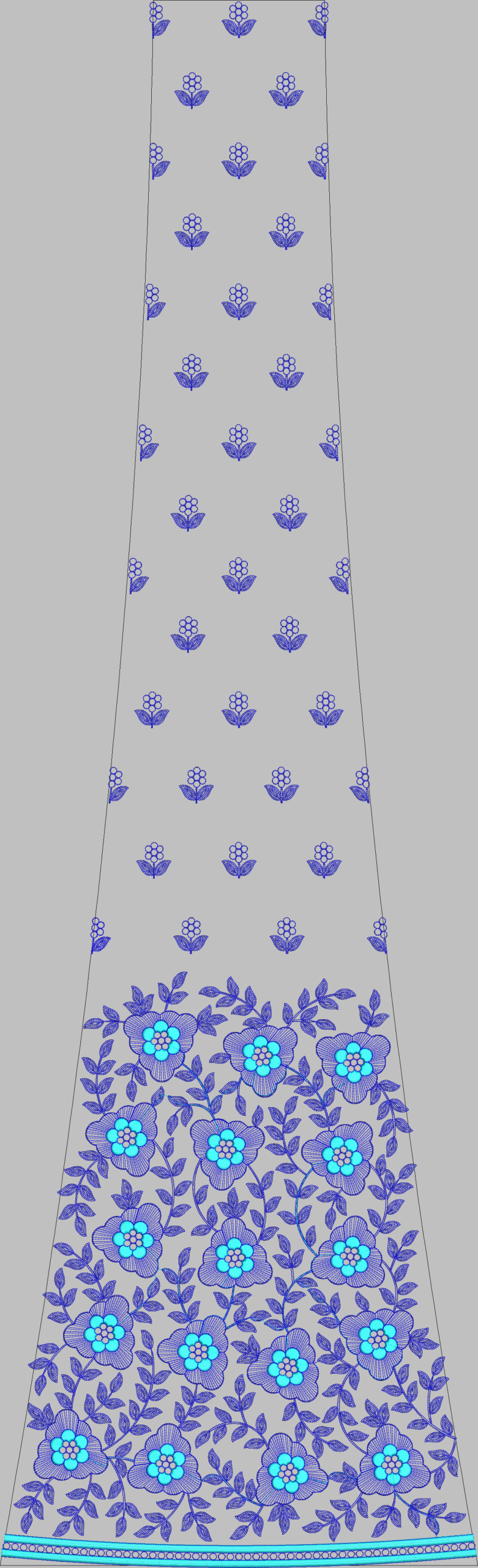 Designer Lehengha 121