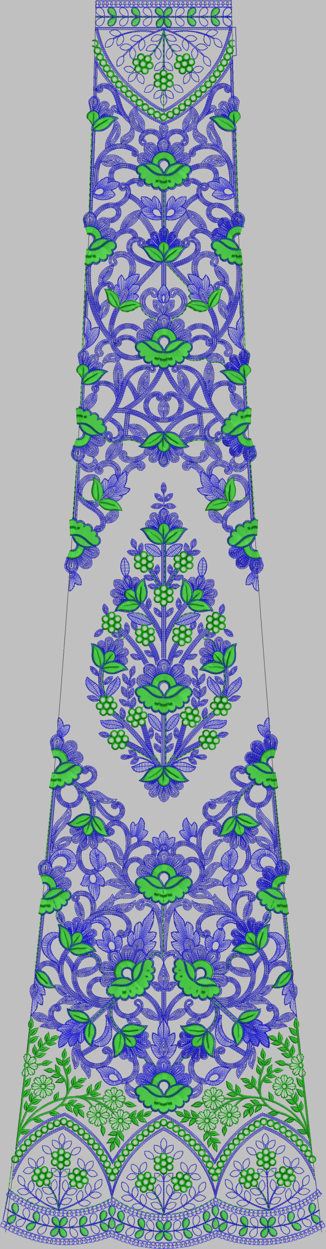 Designer Lehengha 123