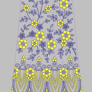 Designer Lehengha 124