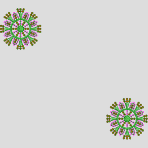 BHUNGLI SEQUENCE 2.5MM & 3MM 0071