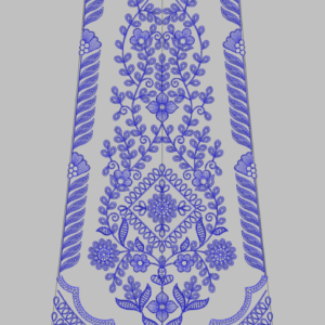Designer Lehengha 126