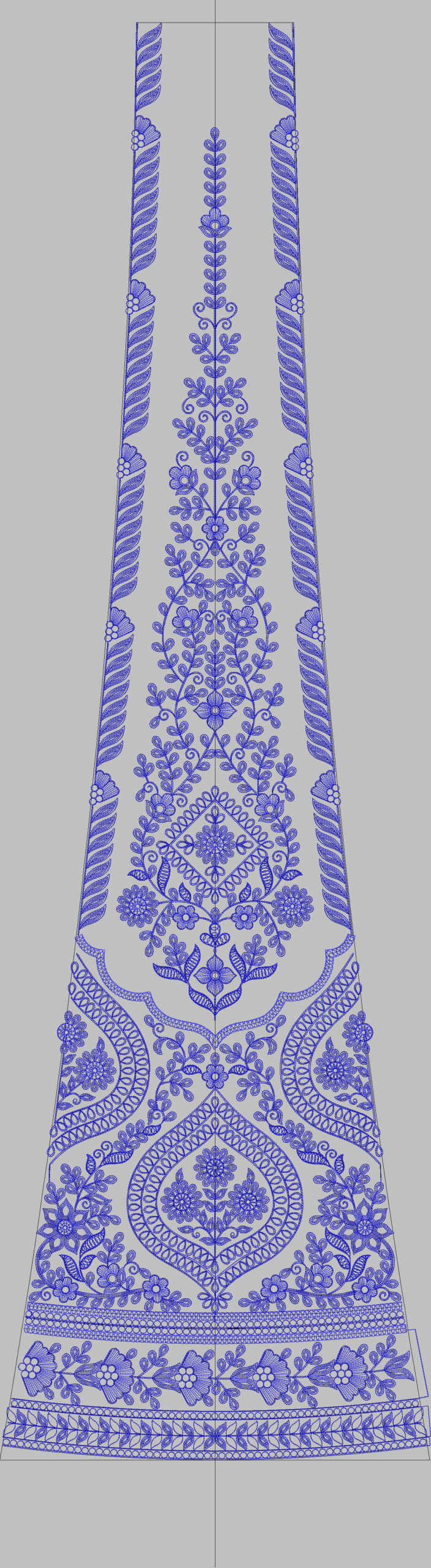 Designer Lehengha 126