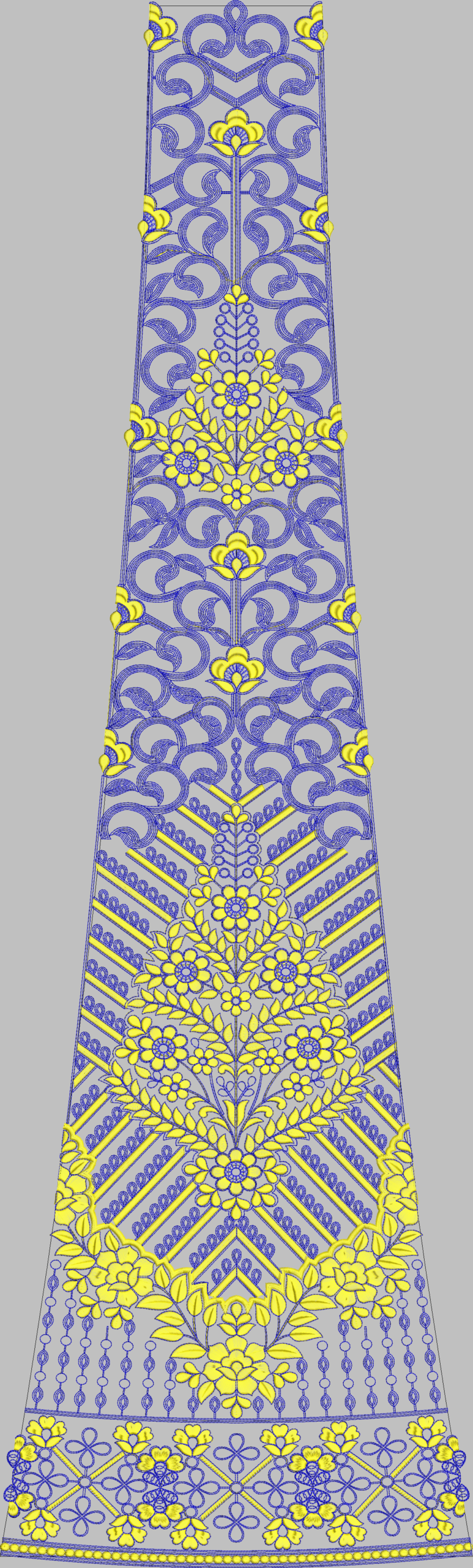 Designer Lehengha 127