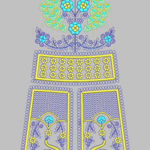 Designer Lehengha 129