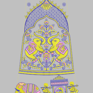 Designer Lehengha 131