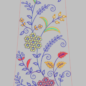 Designer Lehengha 133