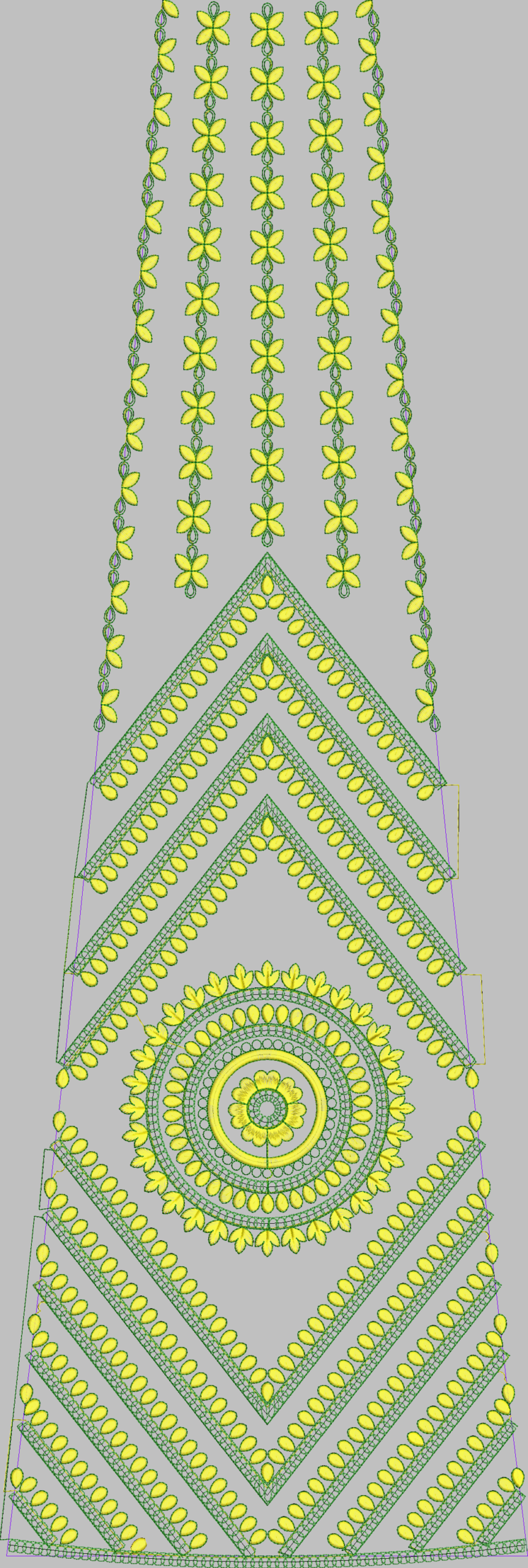 Designer Lehengha 135