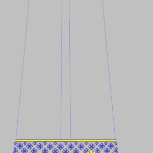 Designer Lehengha 136
