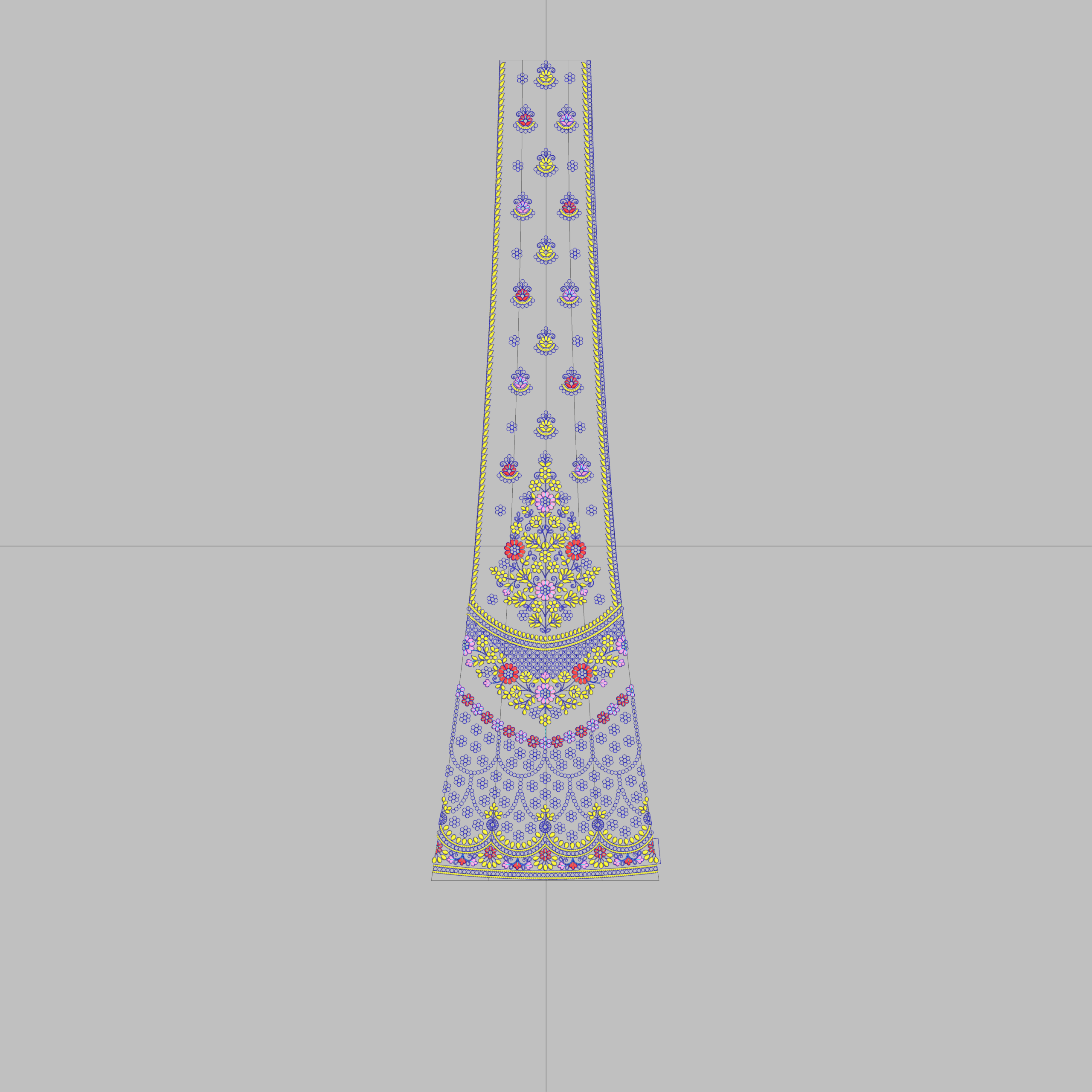 Designer Lehengha 138 - Image 2