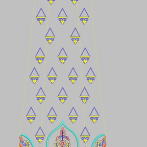 Designer Lehengha 143