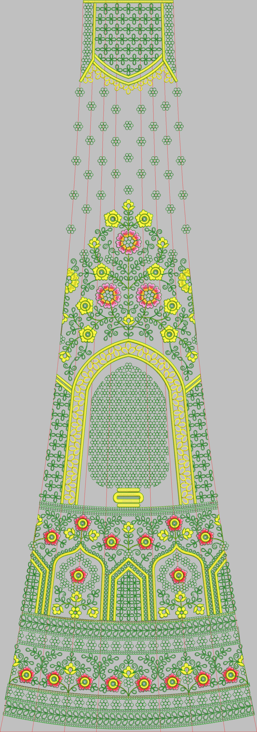 Designer Lehengha 144