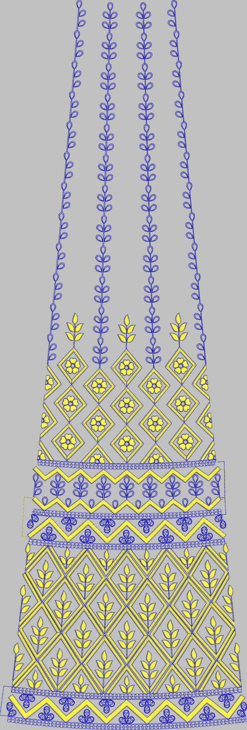Designer Lehengha 145