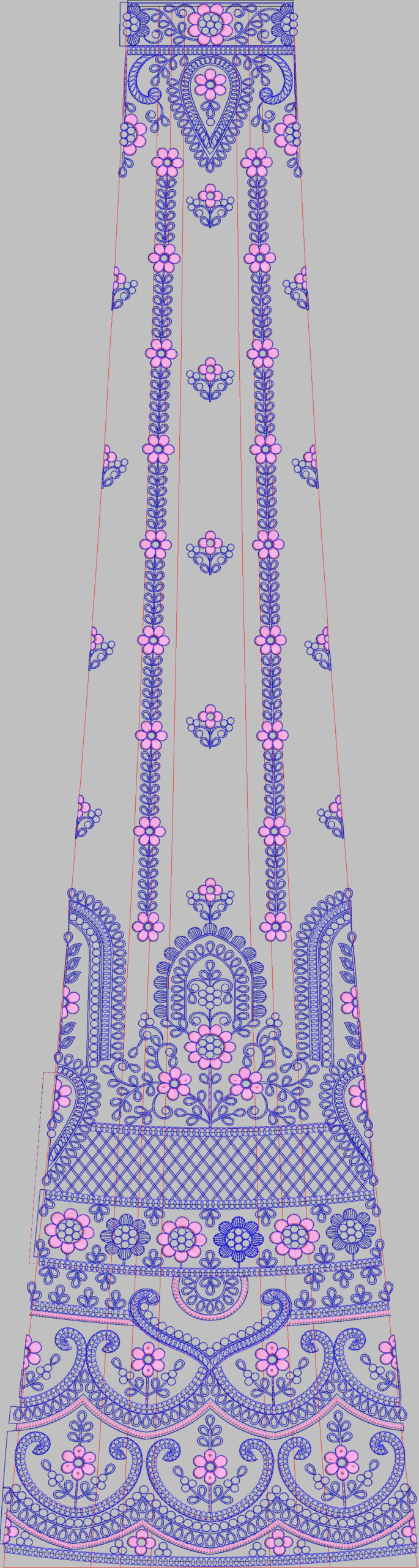 Designer Lehengha 146