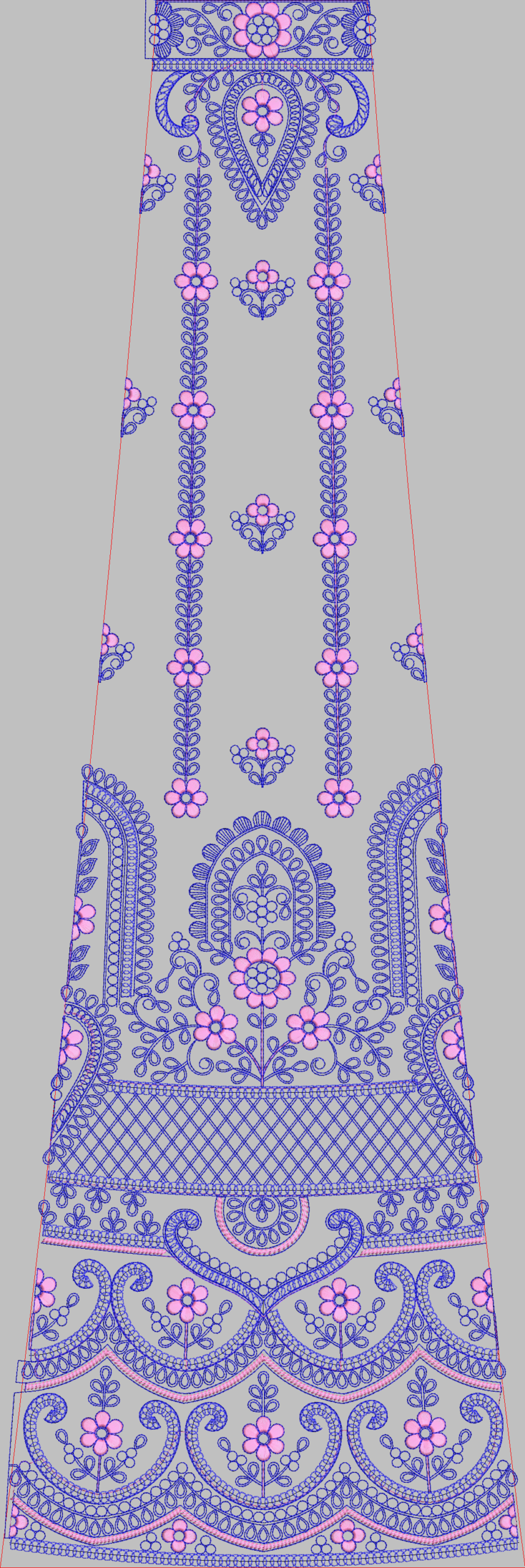 Designer Lehengha 146 - Image 2