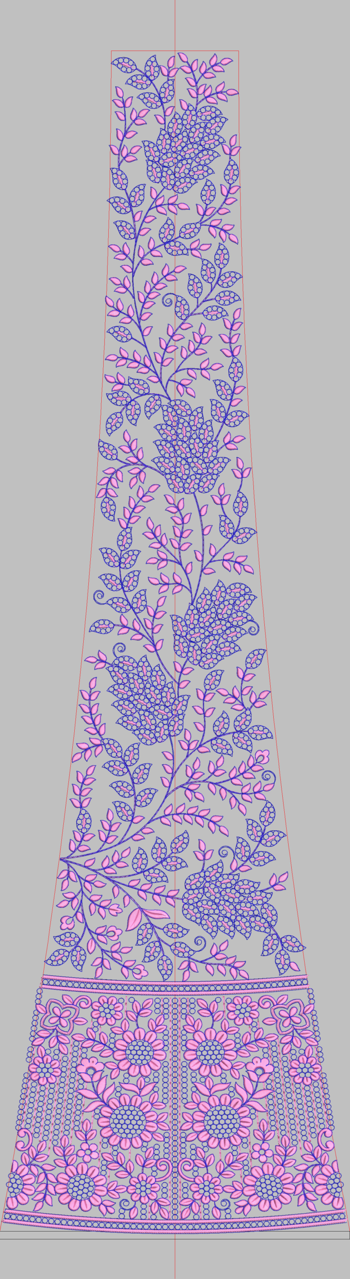 Designer Lehengha 149