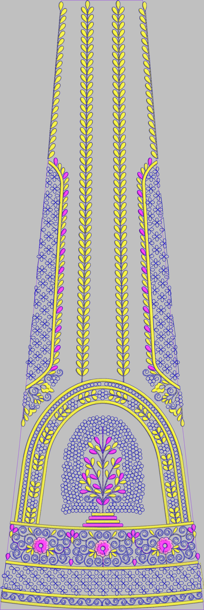 Designer Lehengha 150