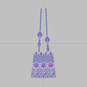 Designer Lehengha 152
