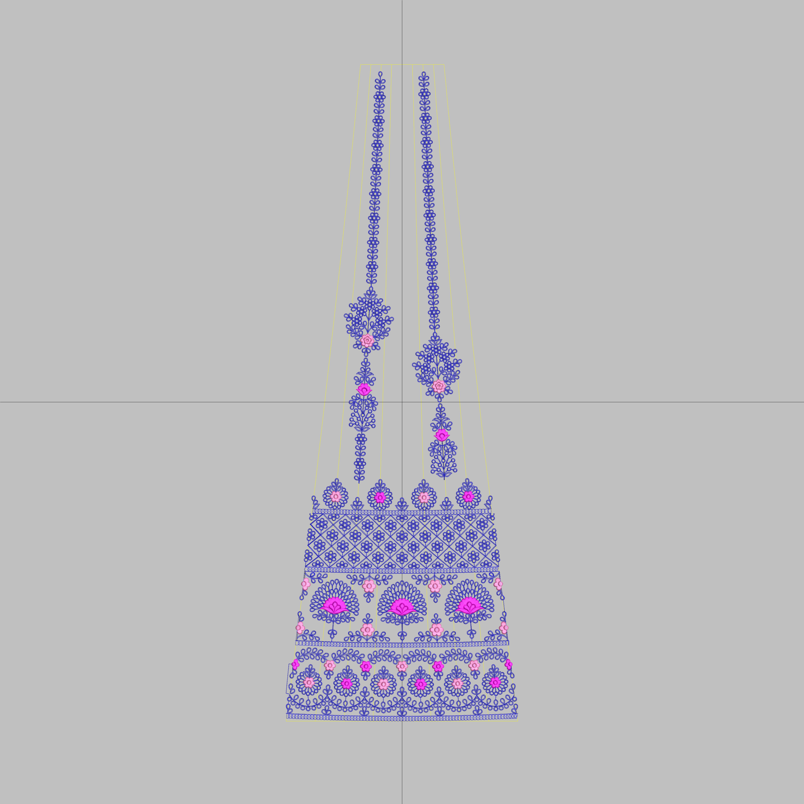 Designer Lehengha 152