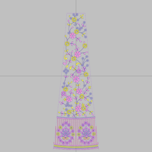 Designer Lehengha 154