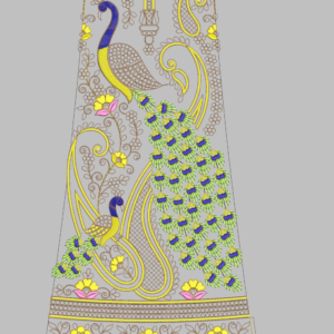 Designer Lehengha 158