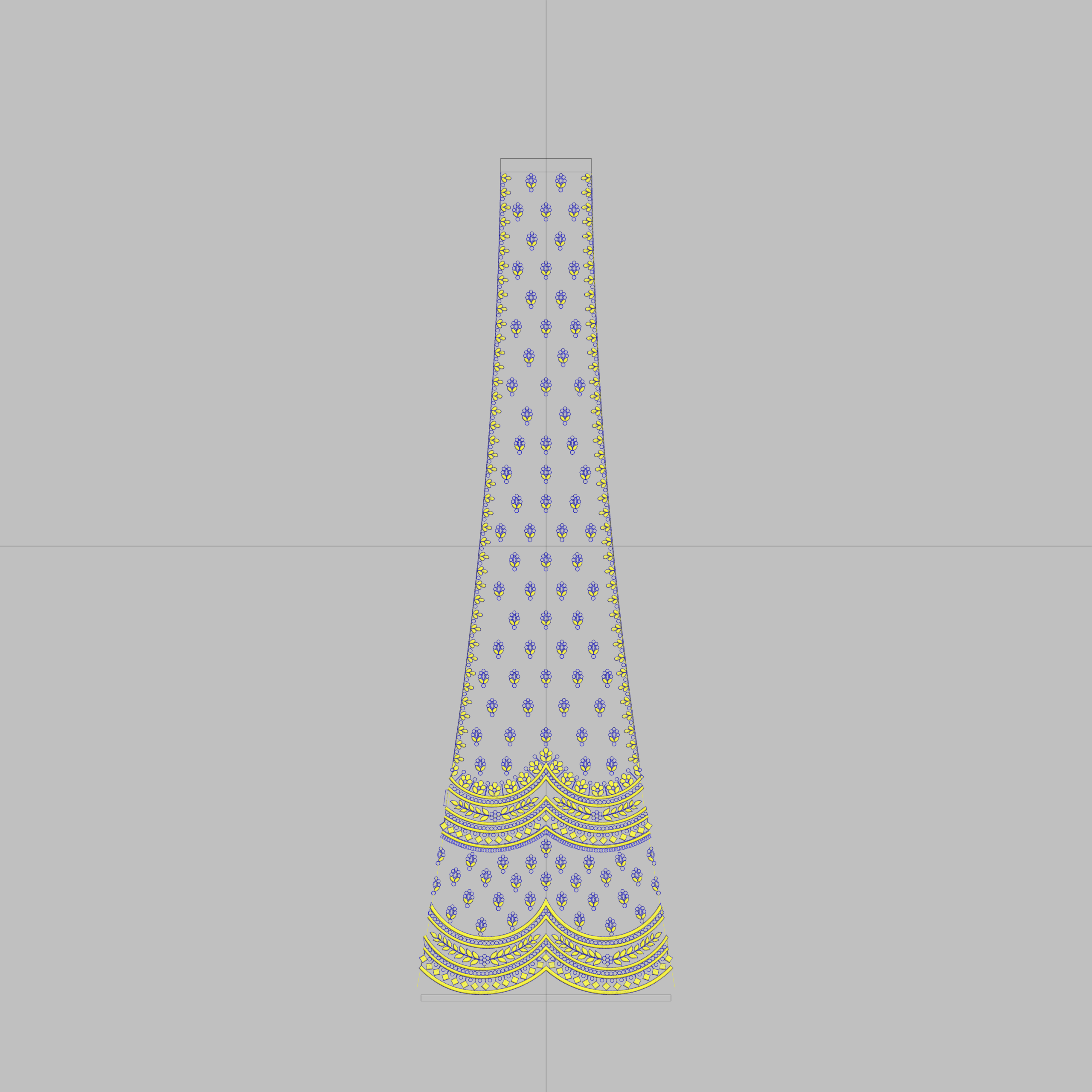 Designer Lehengha 74