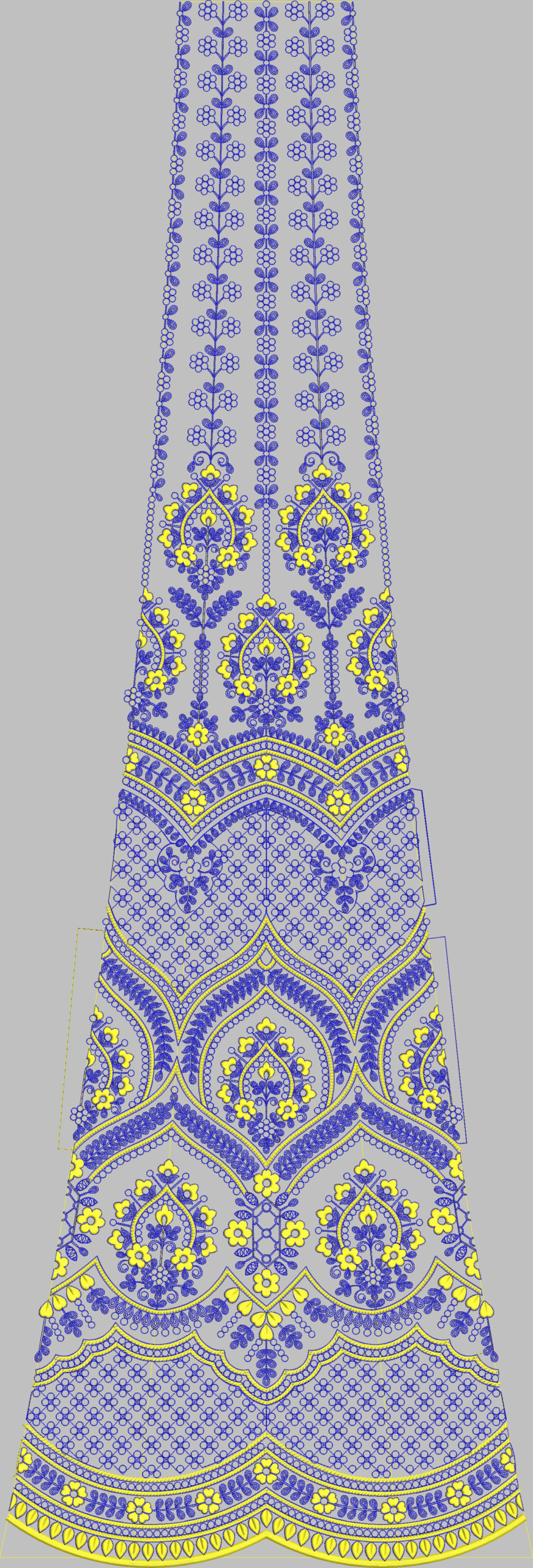 Designer Lehengha 160