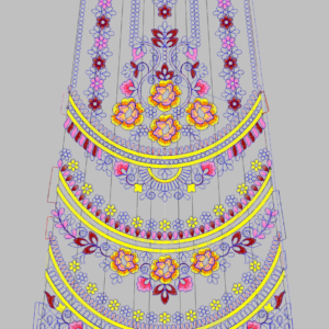 Designer Lehengha 162