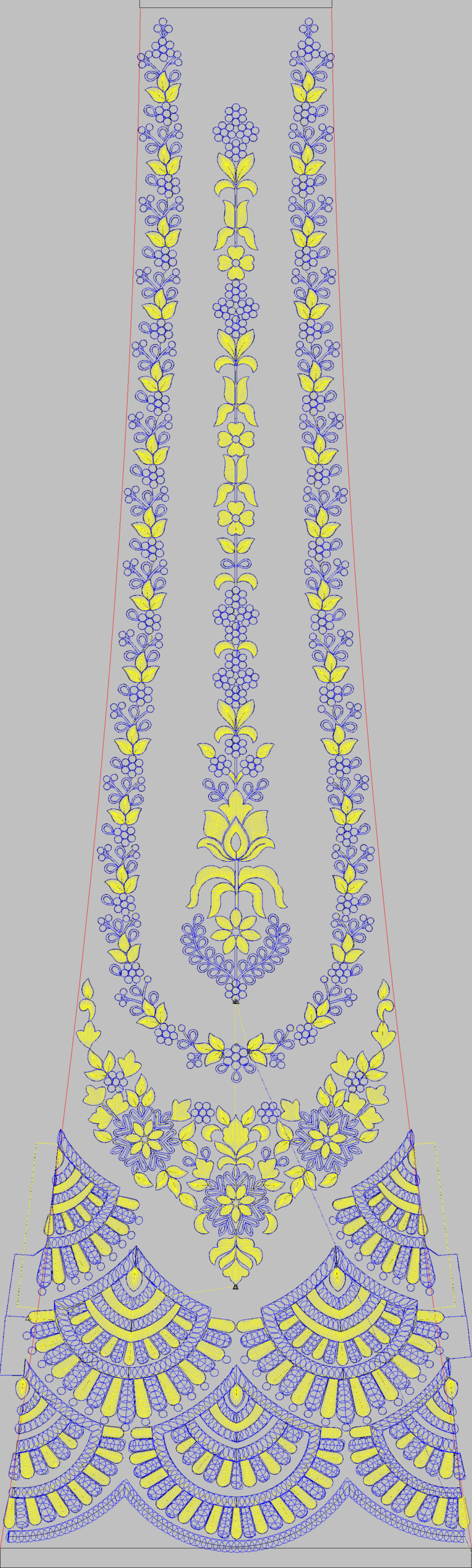 Designer Lehengha 164