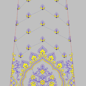 Designer Lehengha 165