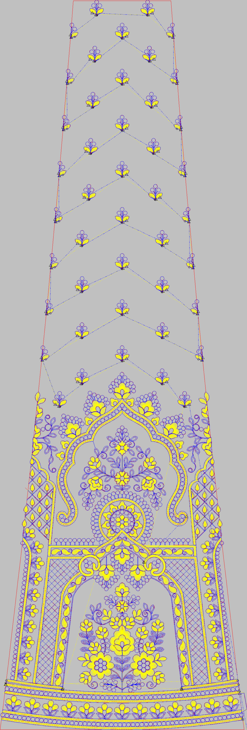 Designer Lehengha 165