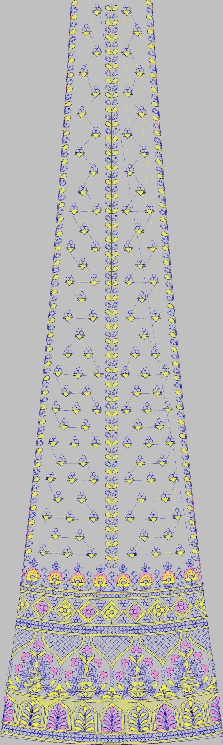 Designer Lehengha 168