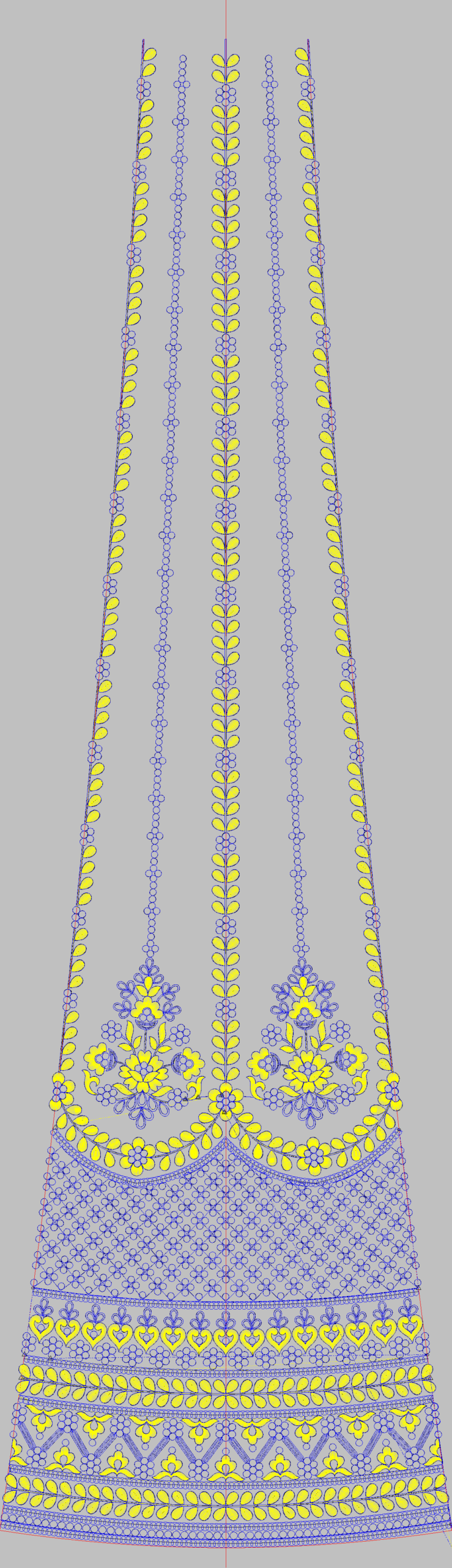 Designer Lehengha 169