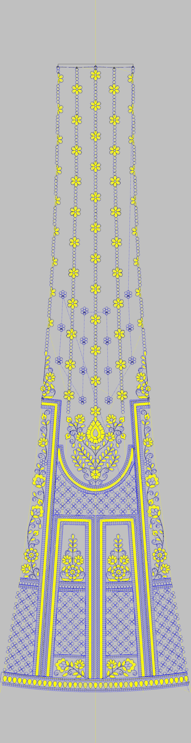 Designer Lehengha 171